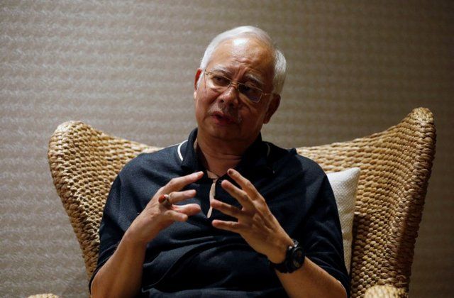 Kasus 1MDB, Ini Penjelasan Najib Razak soal Uang Negara di Rekeningnya