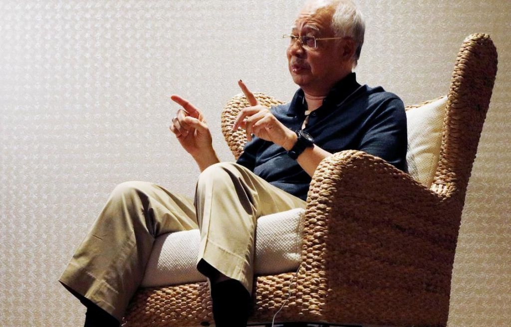 Ini Pengakuan Najib soal Dana 1MDB dan Perhiasannya yang Disita Polisi