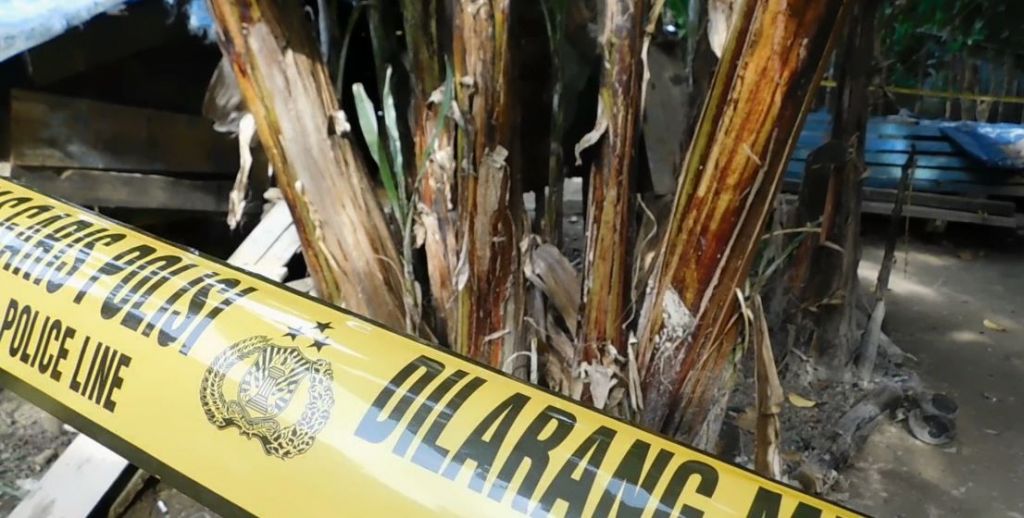 Lagi Olah TKP, Dua Polisi di Sulteng Ditembaki Orang Tak Dikenal