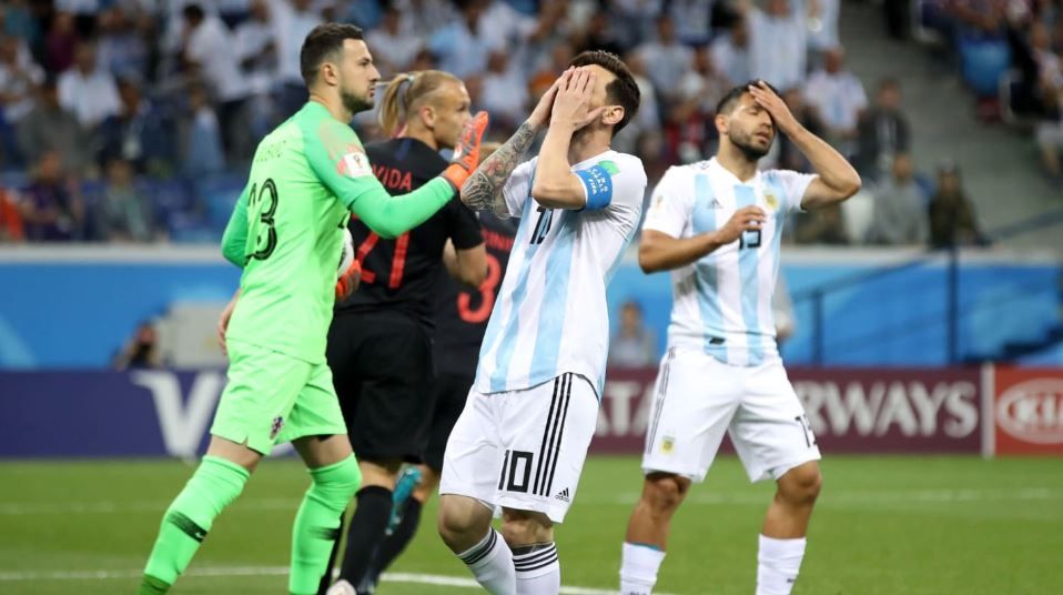 Ini 9 Fakta Menarik Usai Argentina Dipermalukan Kroasia