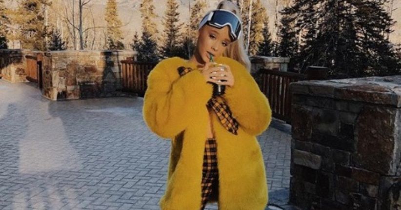 Siap Nikahi Pete, Ariana Grande Lindungi Harta Pribadi Senilai Rp700 M