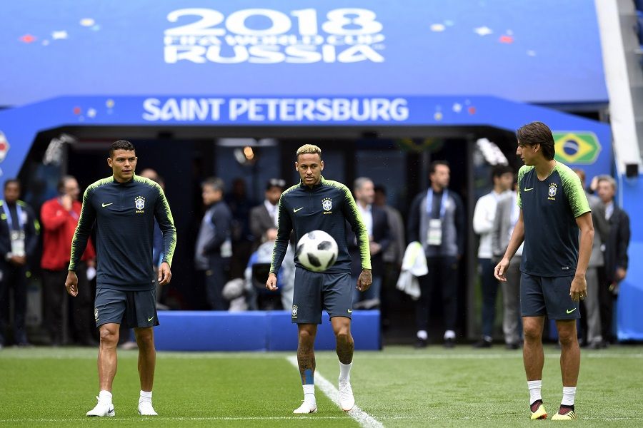 Prediksi Brasil Vs Kosta Rika: Neymar Dipastikan Siap Berlaga