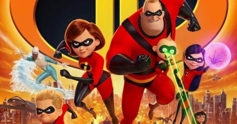 Ikuti Tren Hollywood, Incredibles 2 Lebih Kocak