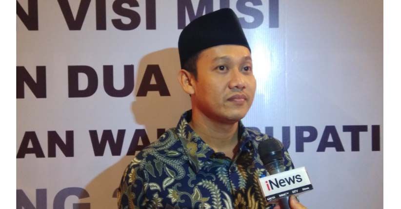 Calon Tunggal, KPUD Kabupaten Tangerang Imbau Masyarakat Datang ke TPS