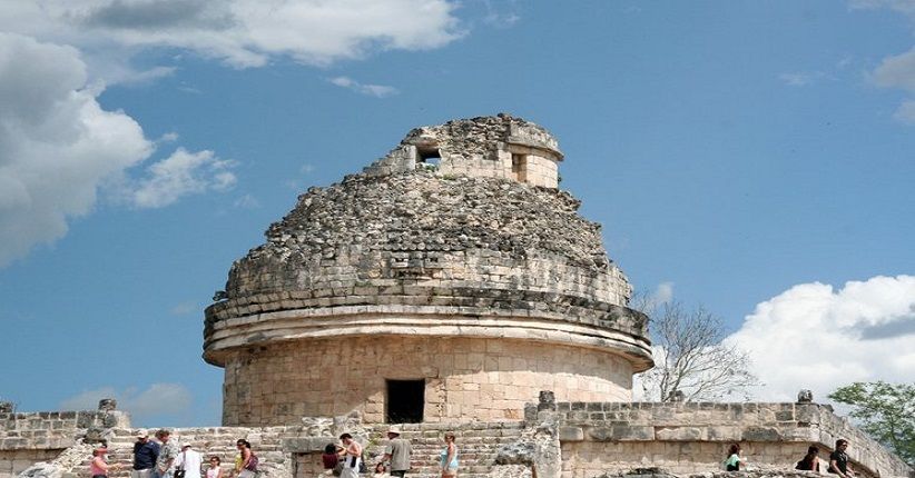 Intip 5 Reruntuhan Kuno Riviera Maya yang Bikin Wisatawan Takjub