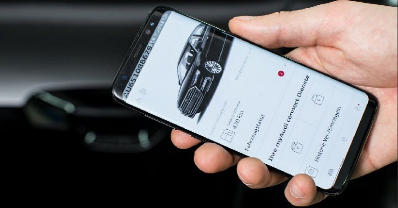 Hidupkan Mobil via Ponsel, Perusahaan Ini Kembangkan Kunci Digital