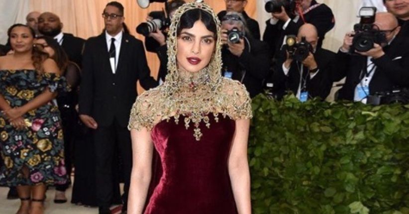 Hubungan Makin Serius, Priyanka Chopra Ajak Nick Jonas ke India