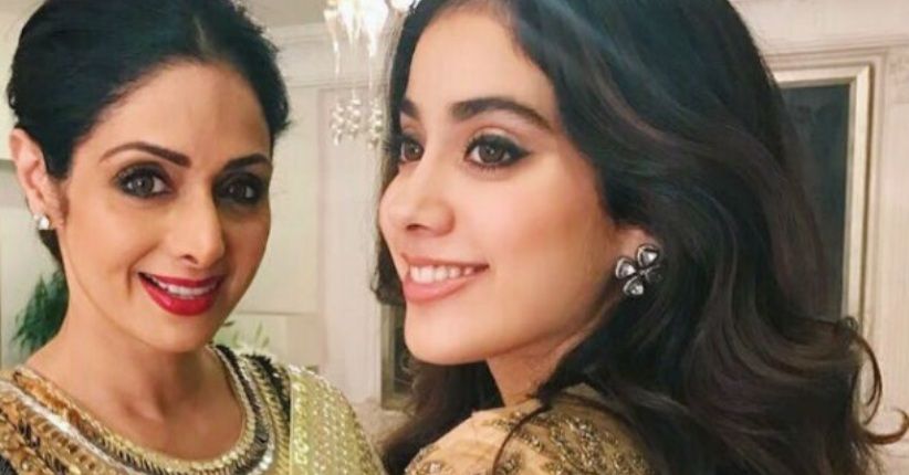 Film Dhadak, Obat Kesedihan Janhvi Kapoor Atas Kematian Sridevi