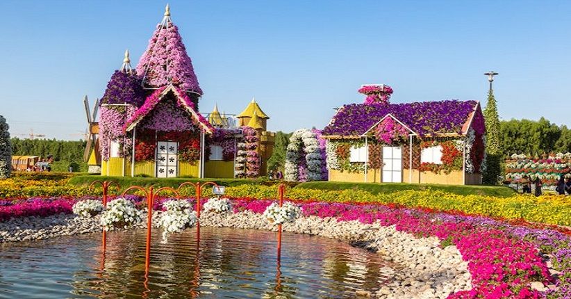 5 Taman Terindah di Dunia, Tromso Arctic Miliki Ribuan Spesies Bunga