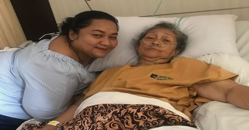 Ibunda Tike Priatnakusumah Meninggal Dunia
