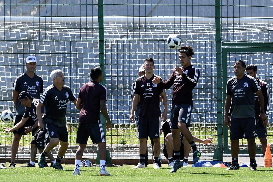 Prediksi Korea Selatan Vs Meksiko: Pentingnya Jaga Standar Performa