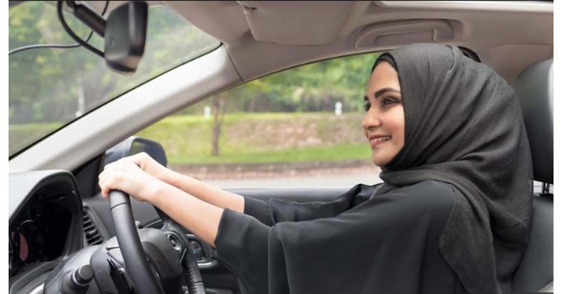 Arab Saudi Izinkan Wanita Mengemudi Mulai 24 Juni