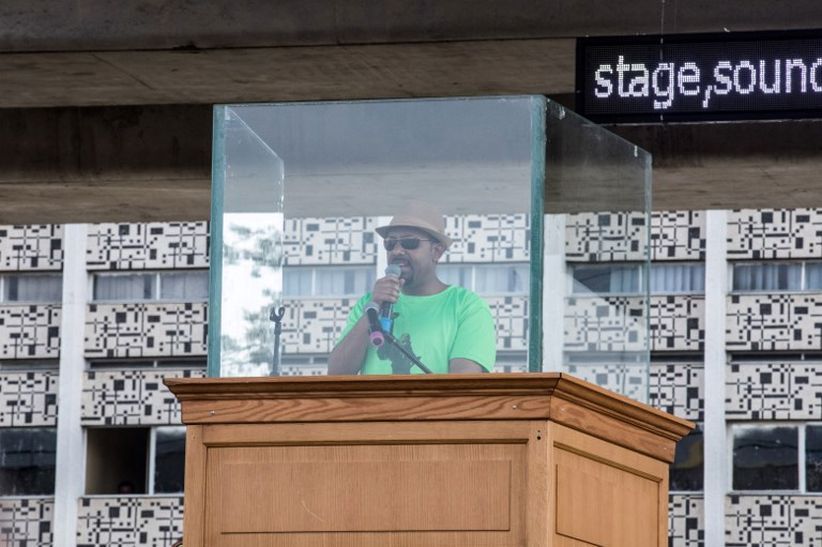 Selamat dari Ledakan Bom, PM Ethiopia: Pelaku Anti-Perdamaian