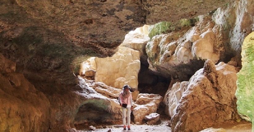 Eksplor Tempat Terindah di Indonesia, Intip Gua Batu Cermin NTT