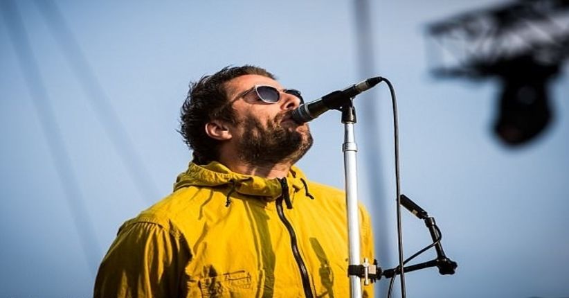 Demi Timnas Inggris, Liam Gallagher Tolak Manggung di Isle of Wight
