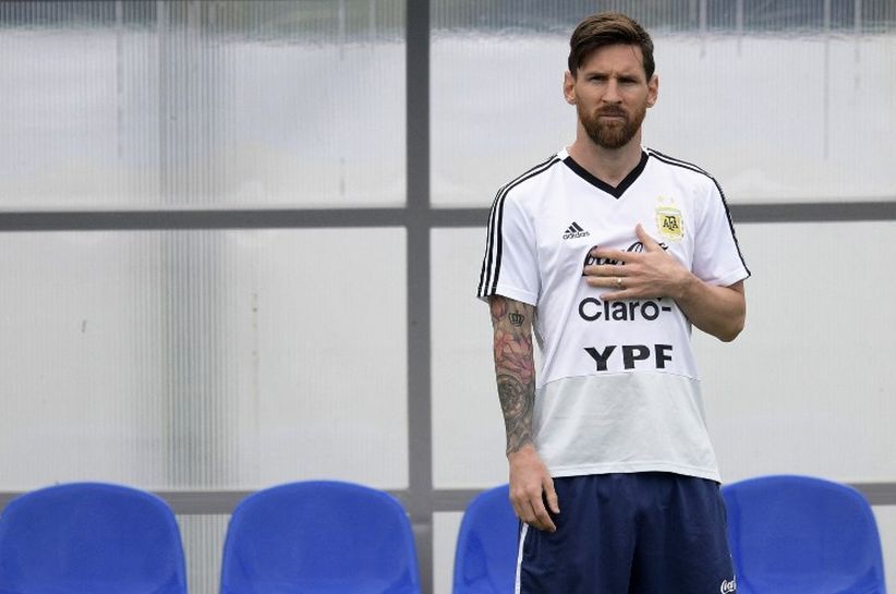 Fans Messi Diduga Bunuh Diri Setelah Argentina Kalah di Piala Dunia