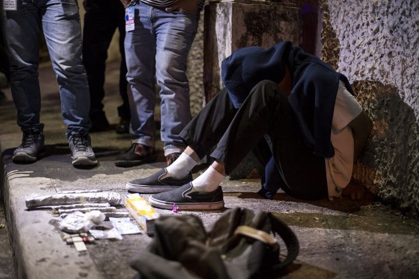 14 Juta Siswa SD Filipina Menjadi Sasaran Pemeriksaan Narkoba