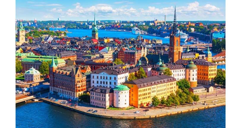 Swedia Negara Paling Terkemuka di Dunia, Indonesia Ungguli AS