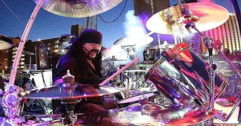 Vinnie Paul, Drummer Legendaris Pantera Meninggal Dunia