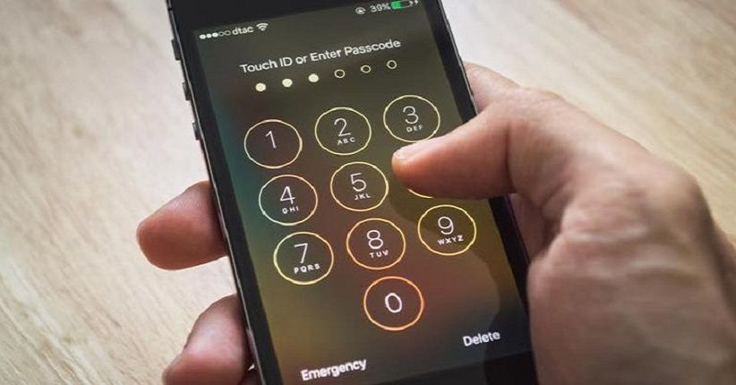Awas, Metode Sederhana Ini Bisa Lewati Batas Passcode iPhone