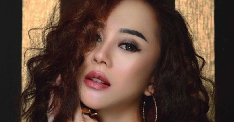 Dituduh Terlibat Video Porno, Aura Kasih: Sabar, Fitnah Itu Berat