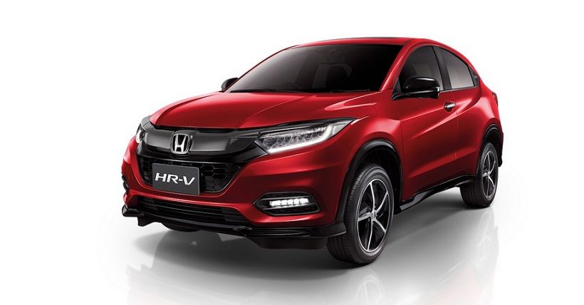 Honda HR-V Facelift Telah Meluncur di Thailand, Ini Perubahannya