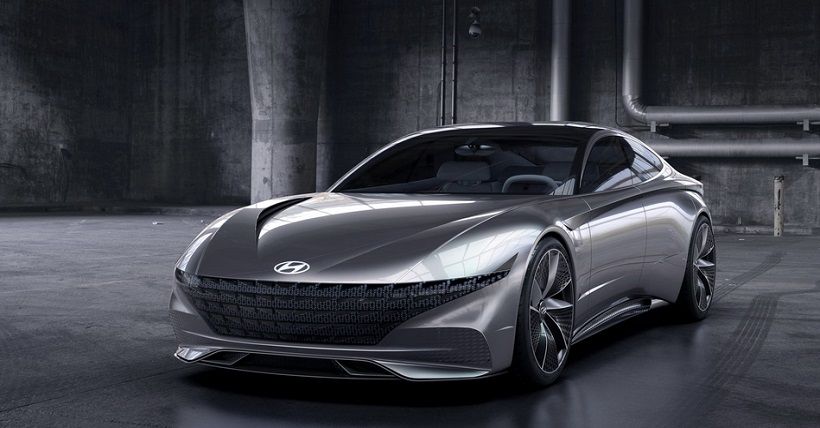 Hyundai Bedakan Model Mobil Masa Depan dengan Desain Unik