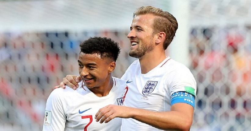 Harry Kane Buat Hattrick, Timnas Inggris Lolos ke 16 Besar