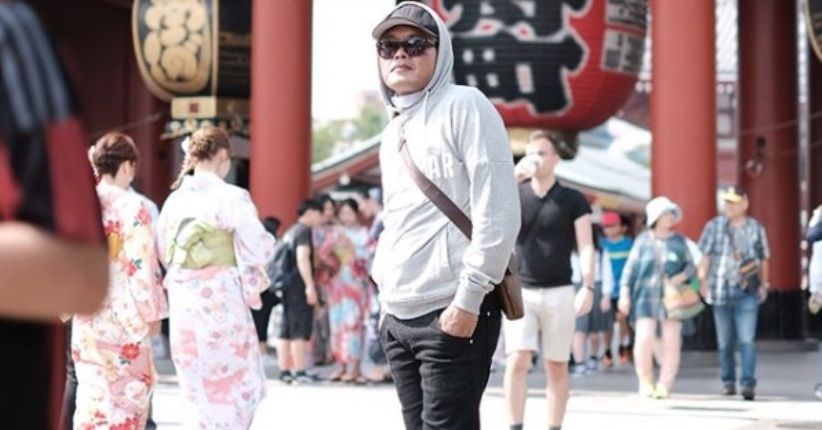 Diterpa Kasus Perceraian, Sule Ajak 4 Anaknya Liburan ke Jepang