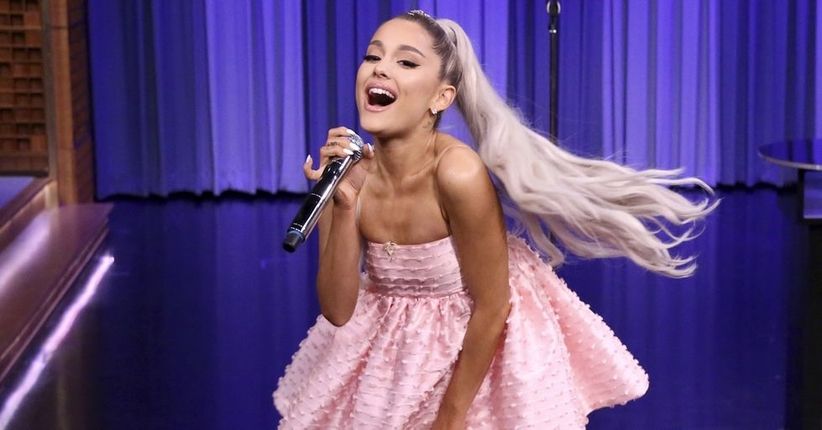 Ups! Ariana Grande Bongkar Ukuran 'Perabot' Pete Davidson