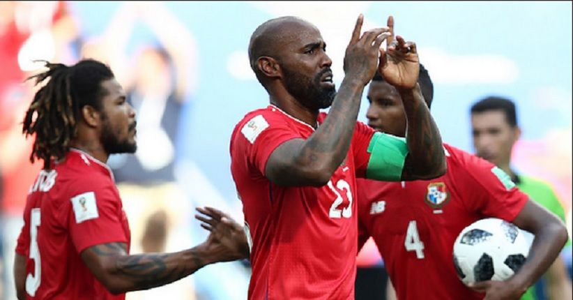 Cetak Gol Perdana Panama, Baloy Dipuji Gomez