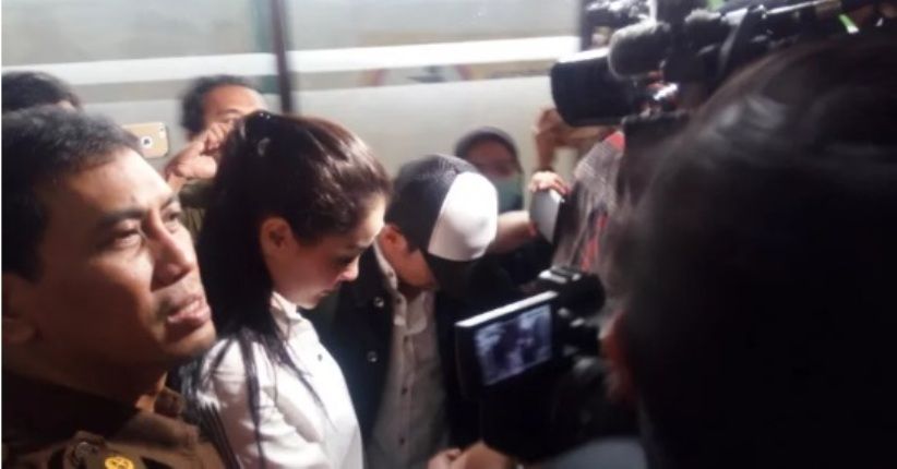 Jennifer Dunn Divonis 4 Tahun Penjara dan Denda Rp800 Juta