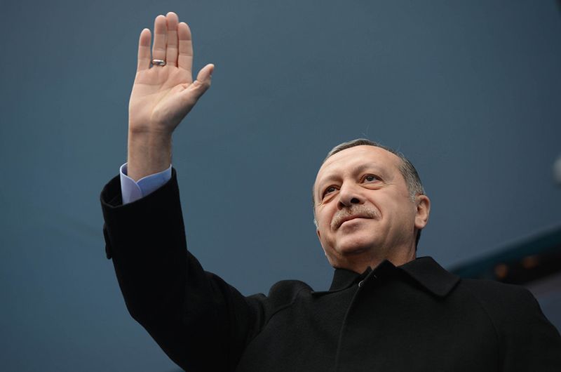 Mengenal Erdogan, dari Prestasi hingga Kontroversi