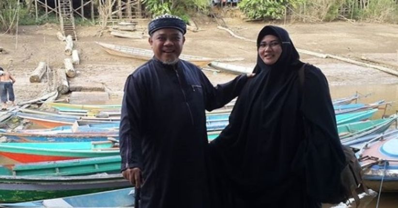 Pesan Terakhir Harry Moekti Minta Keluarga Teruskan Berdakwah