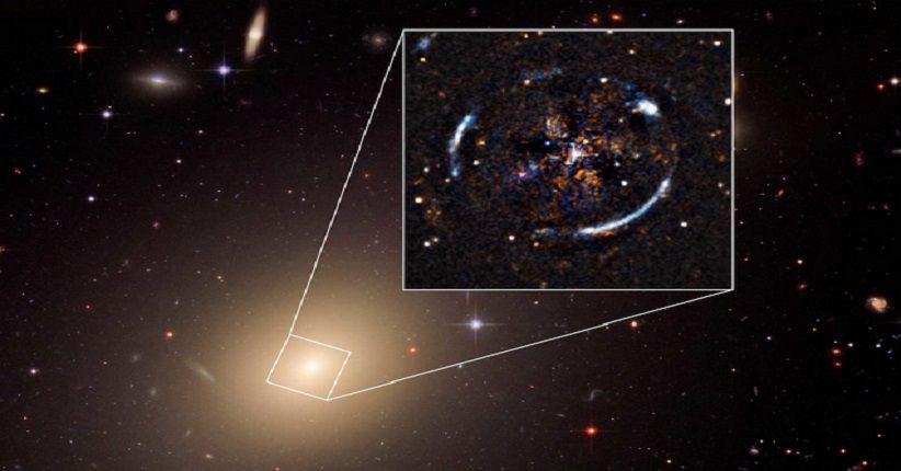 Ilmuwan Uji Teori Relativitas ke Tingkat Galaksi, Ini Hasilnya