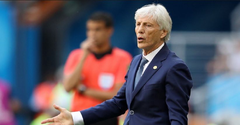 Pekerman Persembahkan Kemenangan Kolombia untuk Carlos Sanchez