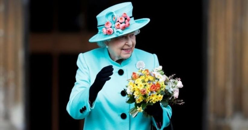 Terungkap, Ini Alasan Ratu Elizabeth II Sering Berbusana Terang