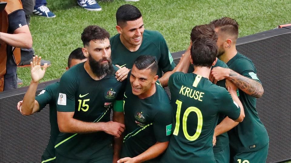 Prediksi Australia Vs Peru: Wajib Menang Demi 16 Besar