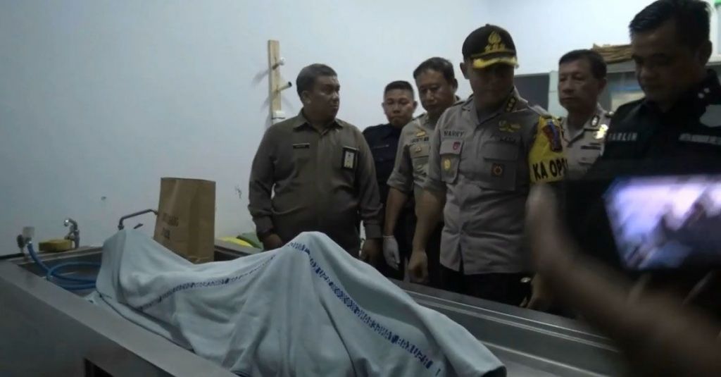 Tembak Mati Bandar Narkoba di Tangerang, Polisi: Terbesar Tahun Ini