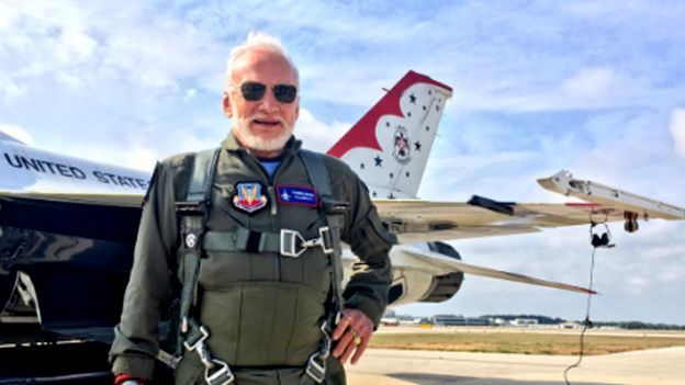 Astronot Legendaris AS Gugat 2 Anak Kandung karena Masalah Keuangan