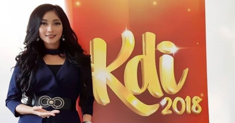 Jelang Audisi Surabaya, Dahlia Beri Tips Sukses Jadi Bintang KDI