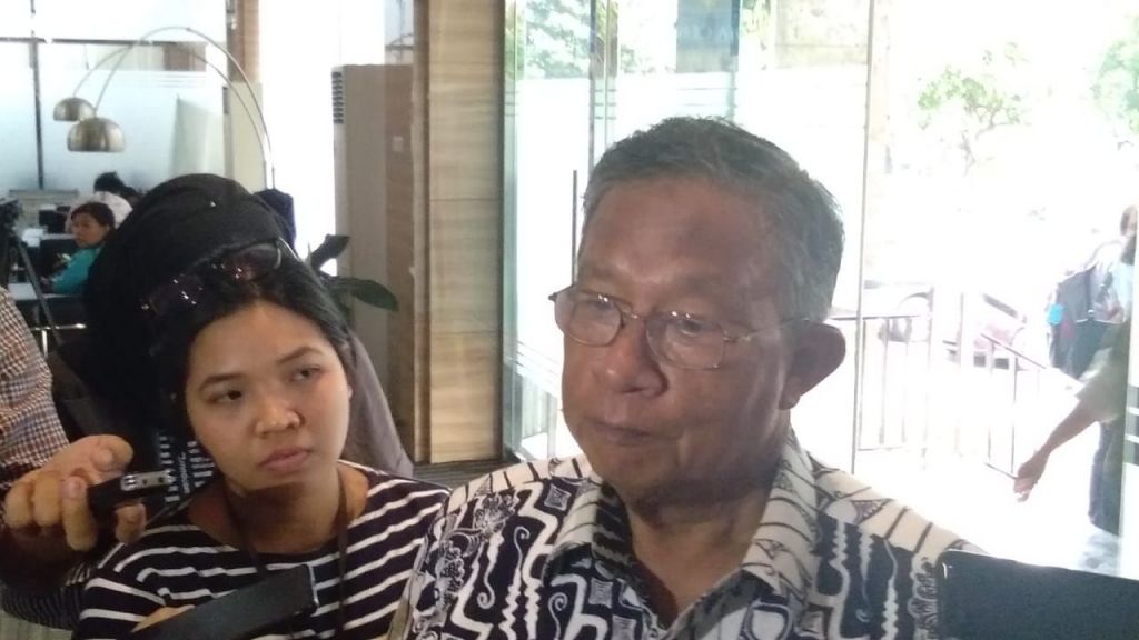 CAD 2018 Diperkirakan 3 Persen, Menko Darmin: Tinggi Sekali Juga Tidak