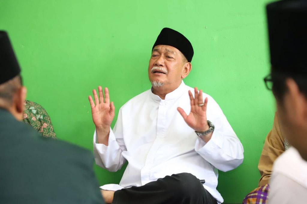 Deddy Mizwar Tak Tiba-Tiba Dipilih sebagai Jubir Tim Kampanye Jokowi