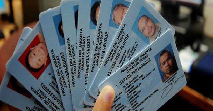 445.555 E-KTP di Jakarta Belum Dicetak, Blanko dari Kemendagri Kurang