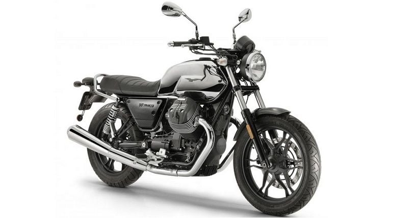 Hanya 500 Unit, Moto Guzzi Luncurkan V7 Generasi Ke-3