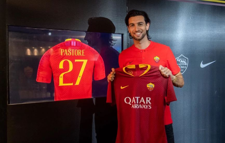 Kucurkan Rp408,8 Miliar, Roma Boyong Pastore dari PSG