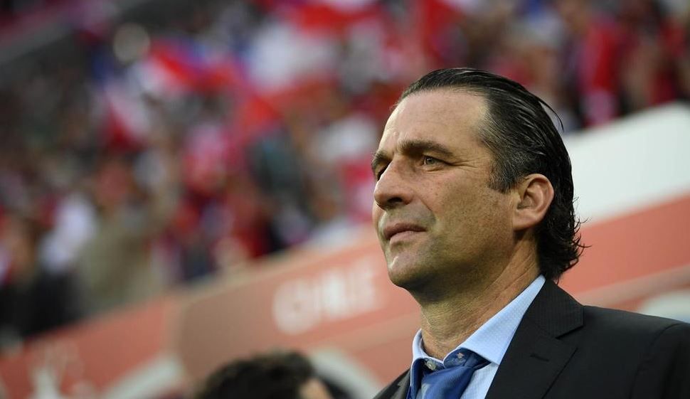 Arab Saudi Perpanjang Kontrak Pelatih Pizzi sampai Piala Asia 2019