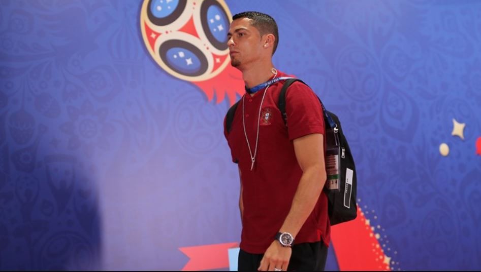 Susunan Pemain Iran Vs Portugal: Ronaldo Berduet dengan Andre Silva