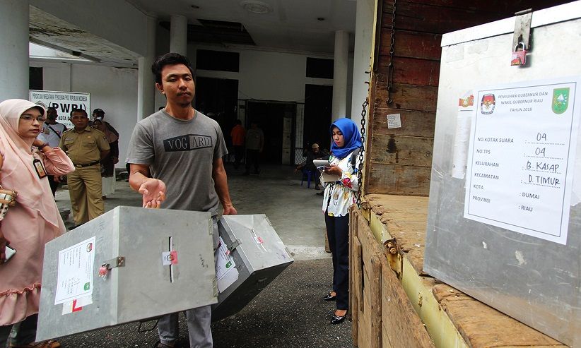 Kurangi Korban Jiwa di Pemilu, Kemendagri Usulkan e-Voting