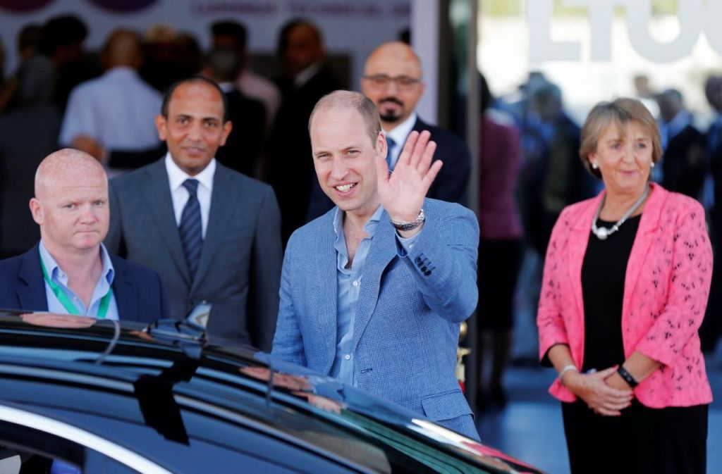 Kunjungan Bersejarah, Ini Agenda Pangeran William di Israel-Palestina